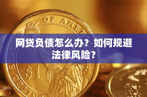 武汉网贷负债怎么办？如何规避法律风险？