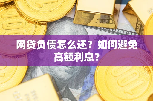武汉网贷负债怎么还？如何避免高额利息？