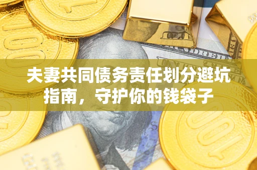 武汉夫妻共同债务责任划分避坑指南，守护你的钱袋子