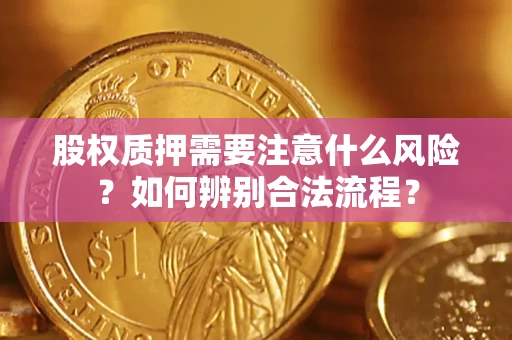 武汉股权质押需要注意什么风险？如何辨别合法流程？